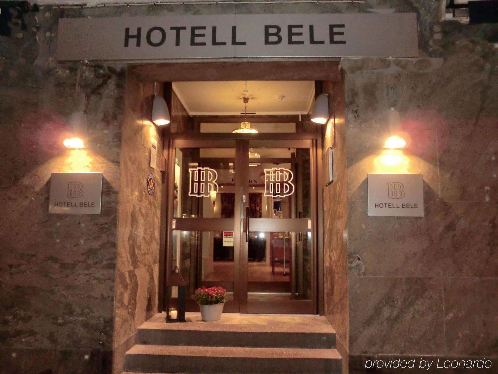 Hotell Bele Trollhättan Kültér fotó